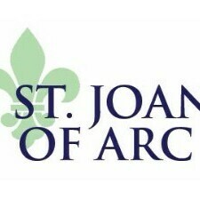 St. Joan of Arc Auction - logo